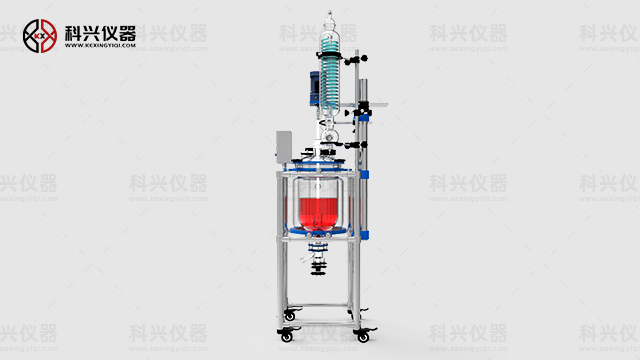 使用雙層玻璃反應(yīng)釜中途出現(xiàn)漏氣是什么原因呢