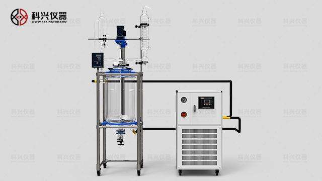 雙層玻璃反應釜夾層的作用是什么？